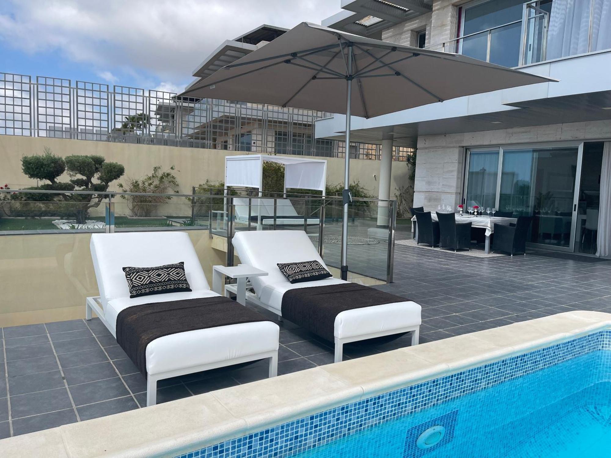 Altos De Finestrat Villa Exterior foto