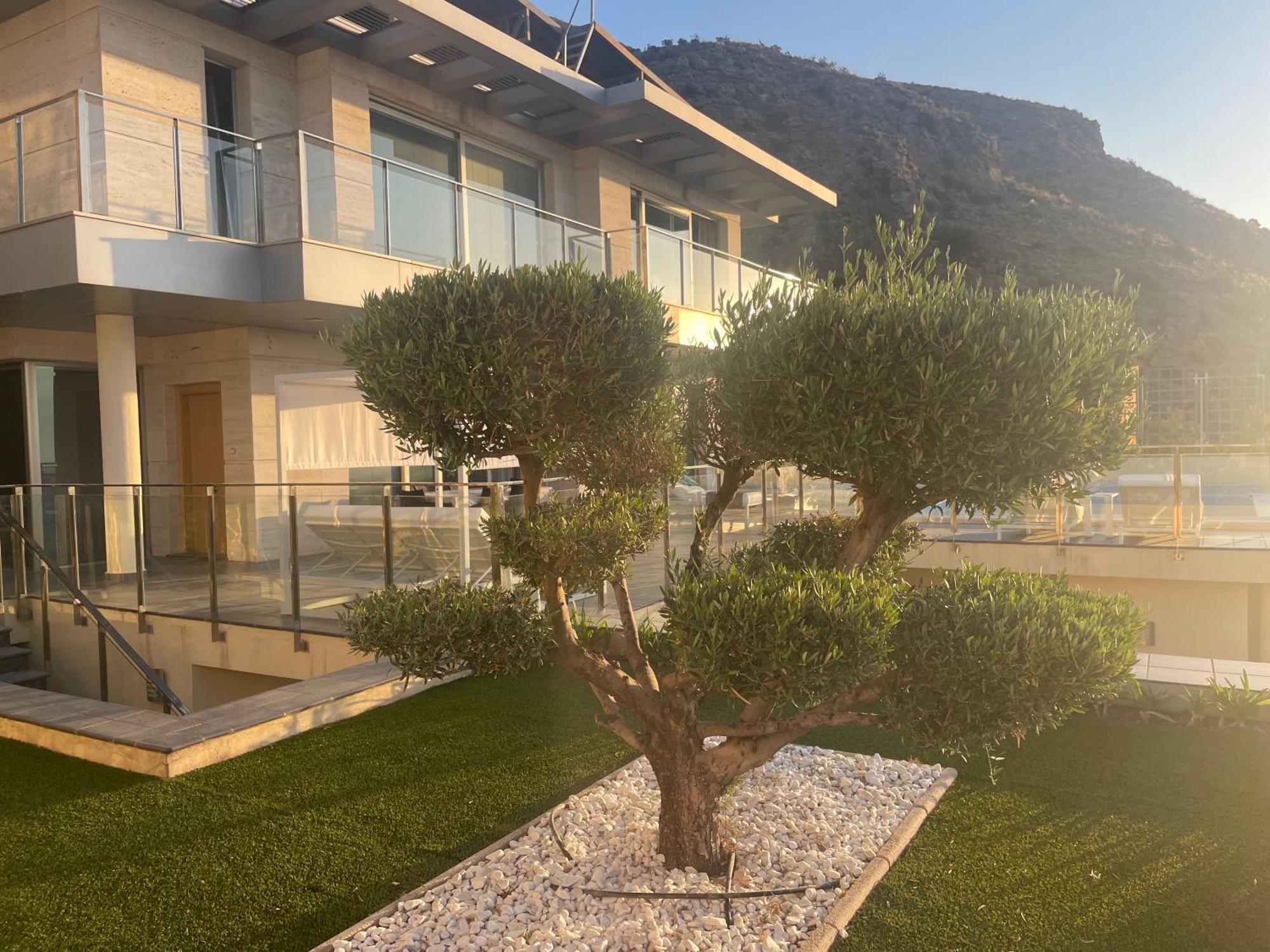 Altos De Finestrat Villa Exterior foto