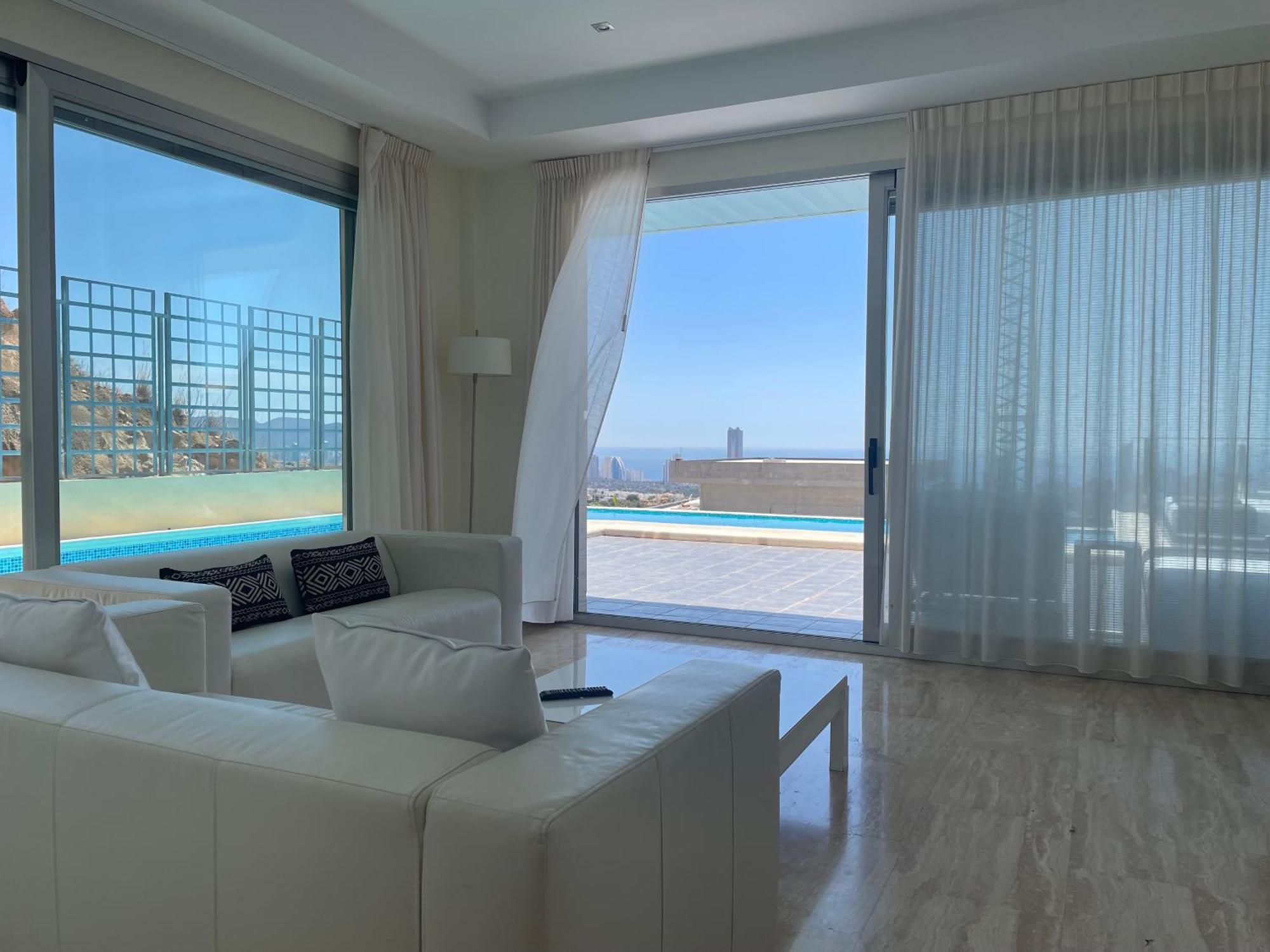Altos De Finestrat Villa Exterior foto