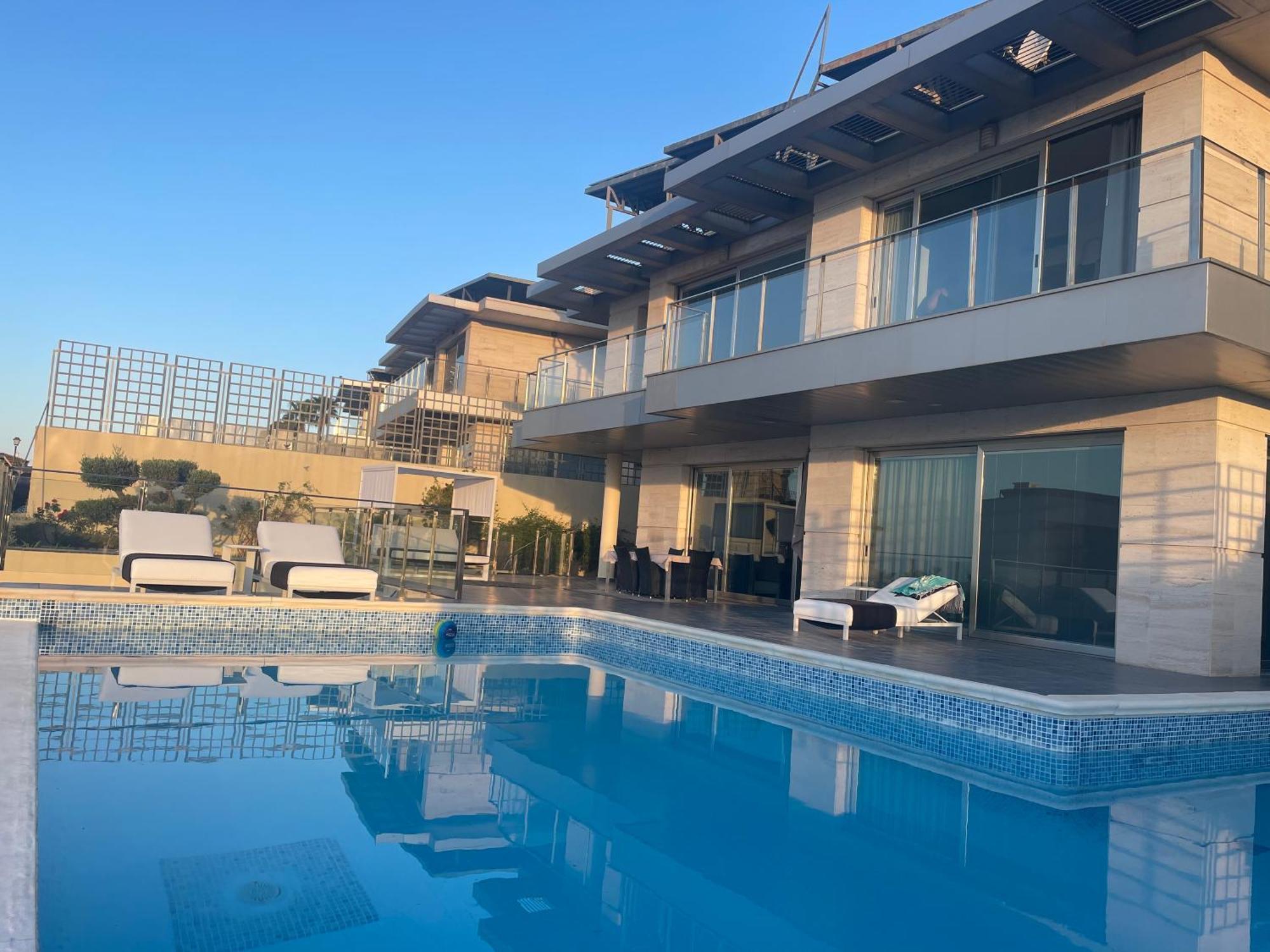 Altos De Finestrat Villa Exterior foto